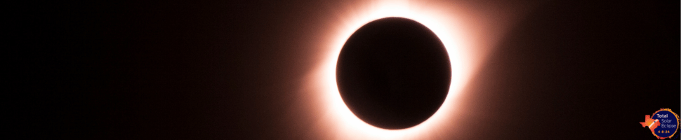 A Total Solar Eclipse.