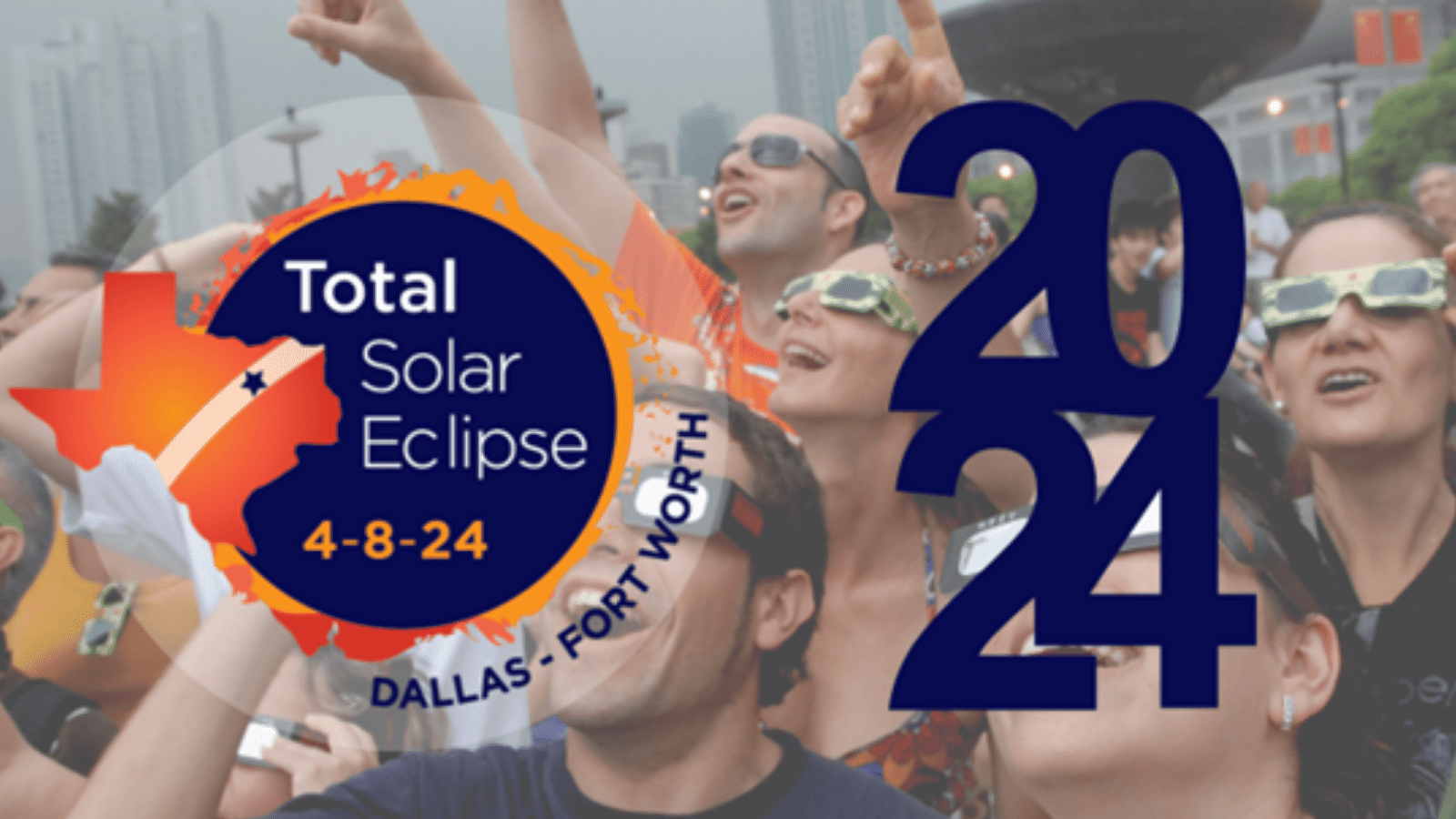 Search Solar Eclipse DFW Cities