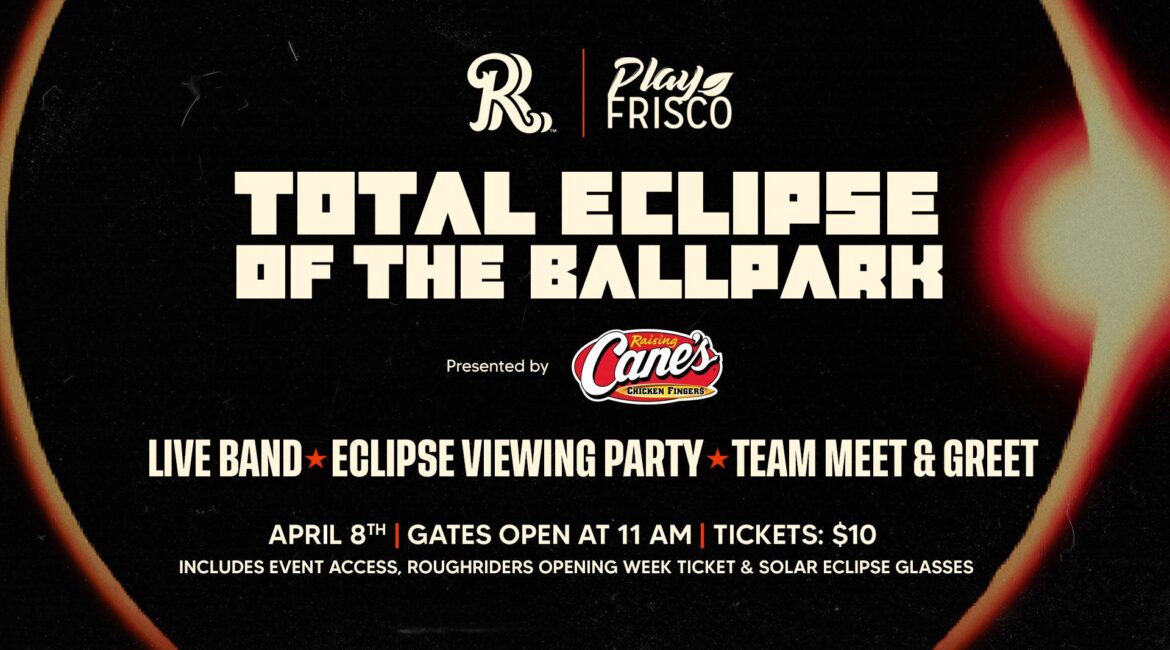 Frisco graphics for solar eclipse