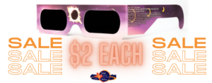 Total Eclipse Glasses by Total Eclipse DFW