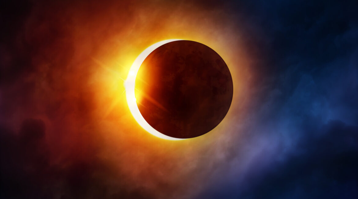 Solar eclipse