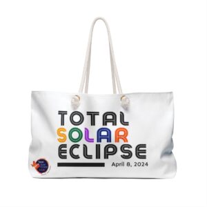 Total Eclipse DFW bag