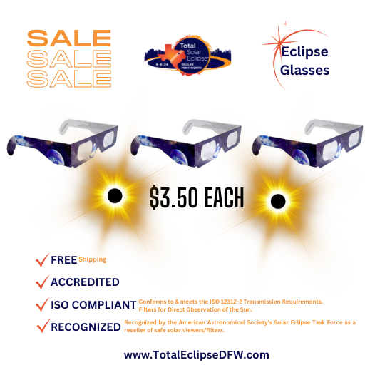 solar eclipse glasses sale