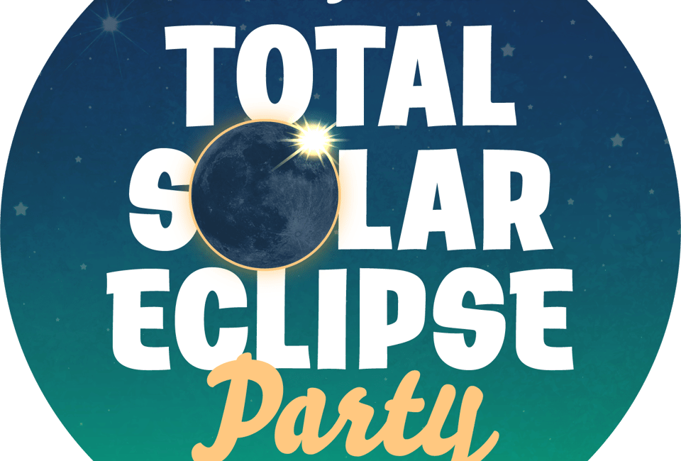 Great Wolf Lodge graphics for solar eclipse