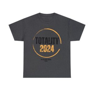 grey total eclipse t-shirt